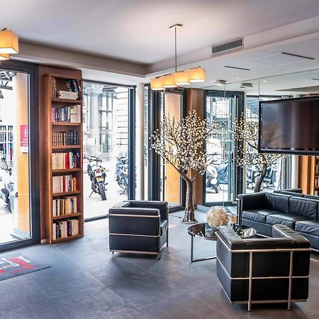 Art Hotel Eiffel Paris Bagian luar foto