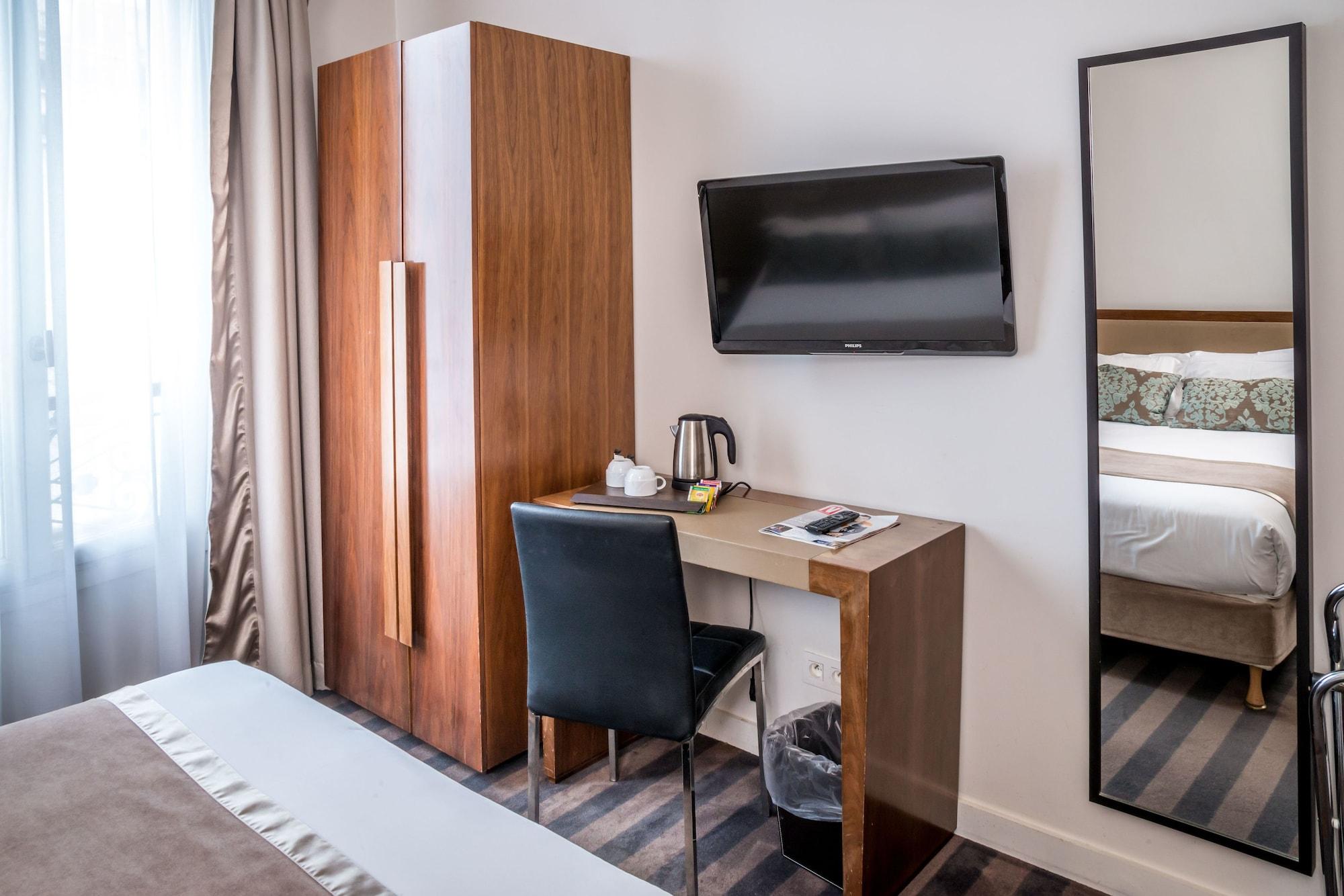 Art Hotel Eiffel Paris Bagian luar foto