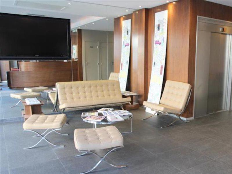Art Hotel Eiffel Paris Bagian luar foto