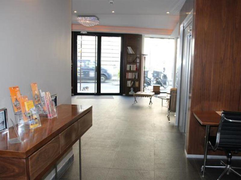Art Hotel Eiffel Paris Bagian luar foto