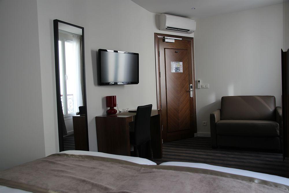 Art Hotel Eiffel Paris Bagian luar foto