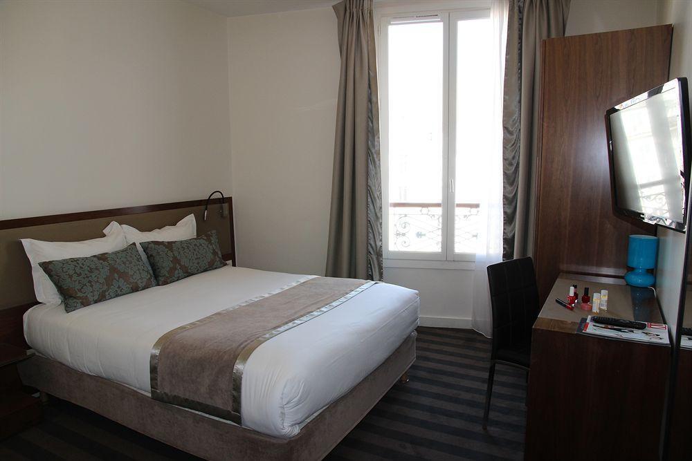 Art Hotel Eiffel Paris Bagian luar foto
