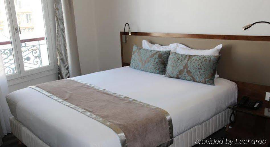 Art Hotel Eiffel Paris Bagian luar foto